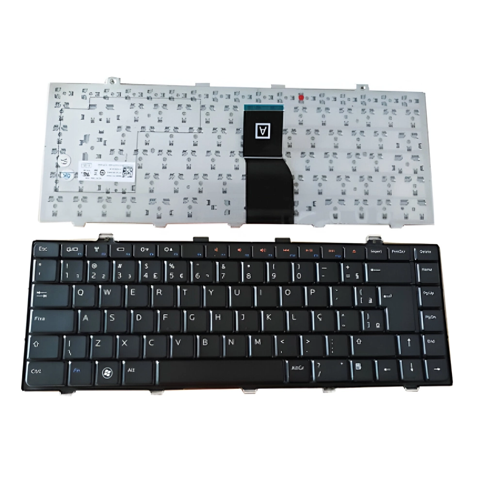 Teksus Laptop Keyboard For Dell Studio 1450 view 2